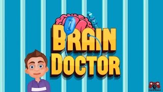 Brain Doctor - Kids Surgery Game Trailer by Arth I-Soft screenshot 2