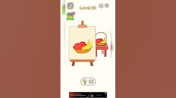 DOP (Draw one Part) Level-29 #gaming #games #gameplay #walkthrough #braingame