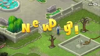 Gardenscapes (MOD, Unlimited Coins) 5.5.0.apk --- Part 4 screenshot 4