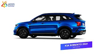 #Los40Geek Kia Sorento 2021 Review