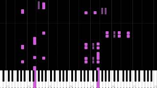 Abba-Dancing-Queen-piano-cover - Piano Cover | Piano Tutorial