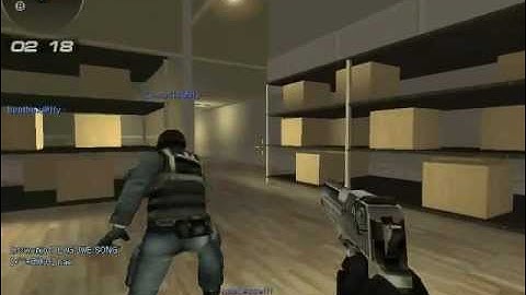 Sudden Attack NA Kiwi vs restart-