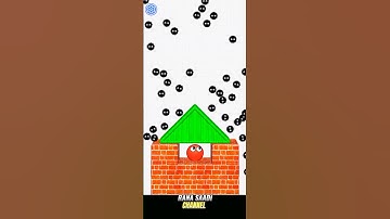 Hide Ball: Brain Teaser Games | #youtubeshorts #shortsfeed #shorts #viralvideo