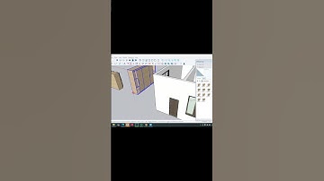 Complete Plot Design in AutoCAD & SketchUp | 20x23 Feet House Plan Tutorial