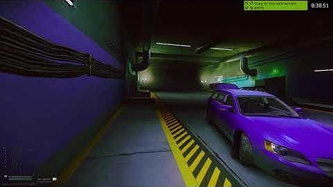 Offline Labs is good shooting practice in Tarkov