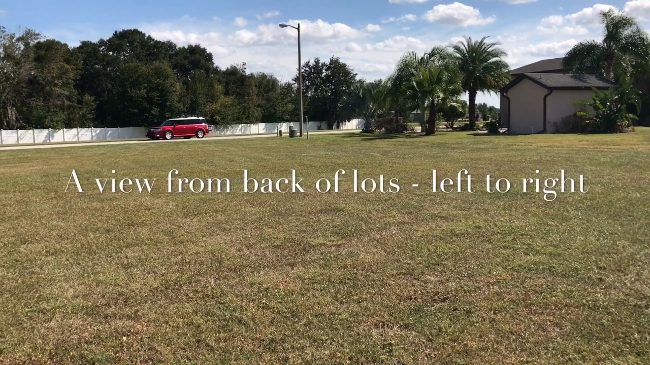 Mt. Olive Shores North Building Lots for Sale YouTube