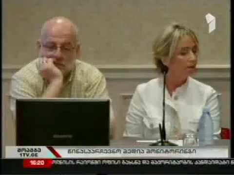 ქარტია წინასაარჩევნო მედიამონიტორინგს იწყებს (2012)