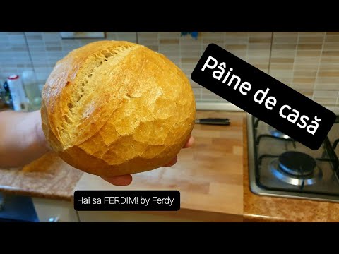 Video: Cum Se Coace Pâine Pita Subțire