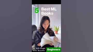 Must-Read Machine Learning Books for Beginners