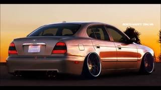 Virtual Tuning #26 By MichART on GIMP Daewoo Leganza (VIP/German Style)