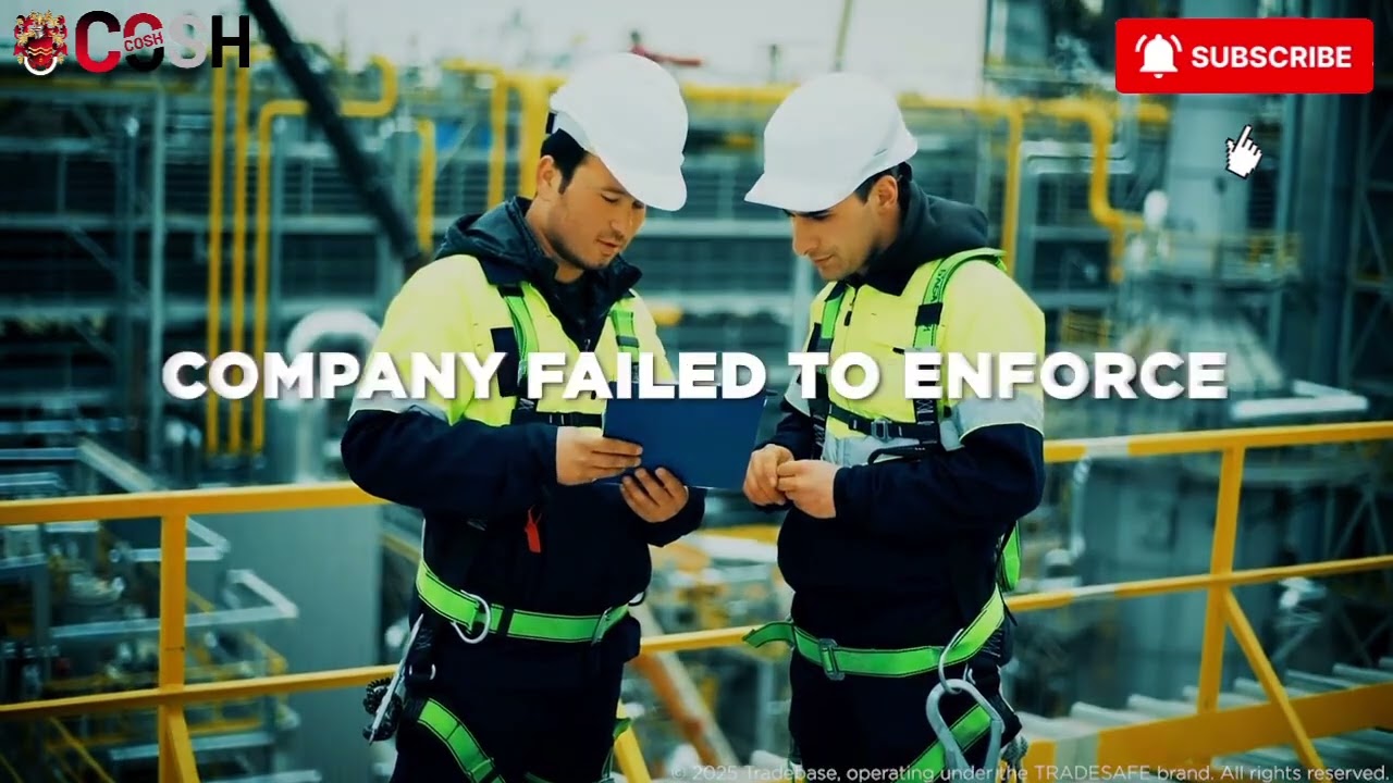 Oil and Gas Safety Training By COSH Awarding Body 