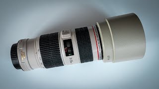 EF 70-200mm f/4 L IS USM Часть I: сборка и фичи, примеры на ФФ и кропе, сравнение с 70-300 и 55-250.