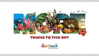 Sarawak More To Discover Official Video Culture 30 Sec