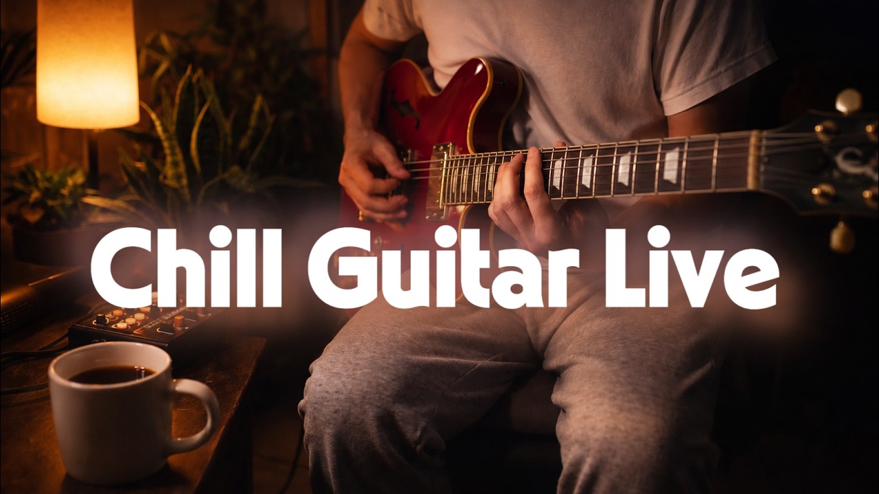 ChillGuitar - YouTube