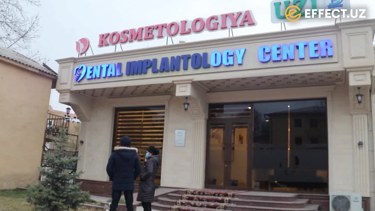 САМАРҚАНДДАГИ КЛИНИКА НИМА САБАБ БУЗИЛМОҚДА? – EFFECT.UZ