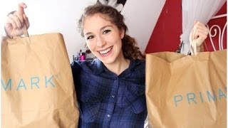 Großer PRIMARK Haul!!!