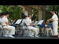 マーチ「潮煙」東京消防庁音楽隊　金曜コンサート