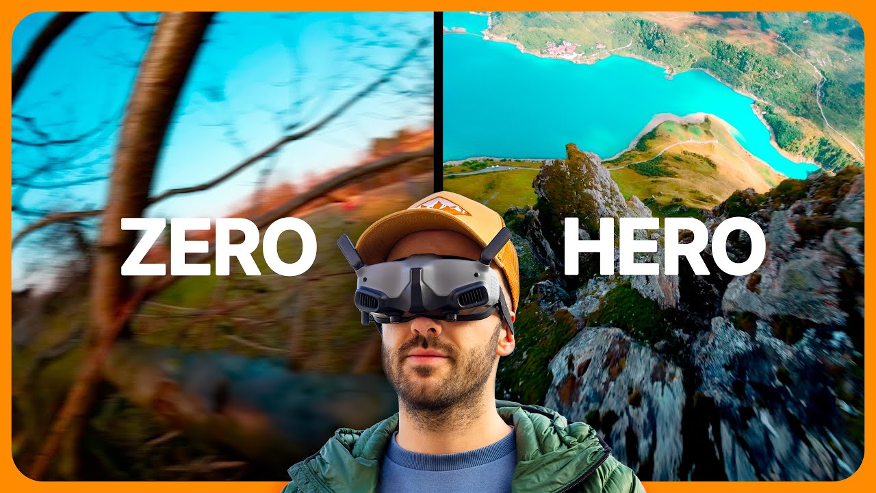 Come pilotare un DRONE FPV (Acro) - TUTORIAL COMPLETO (Simulatore - Segreti - Consigli)