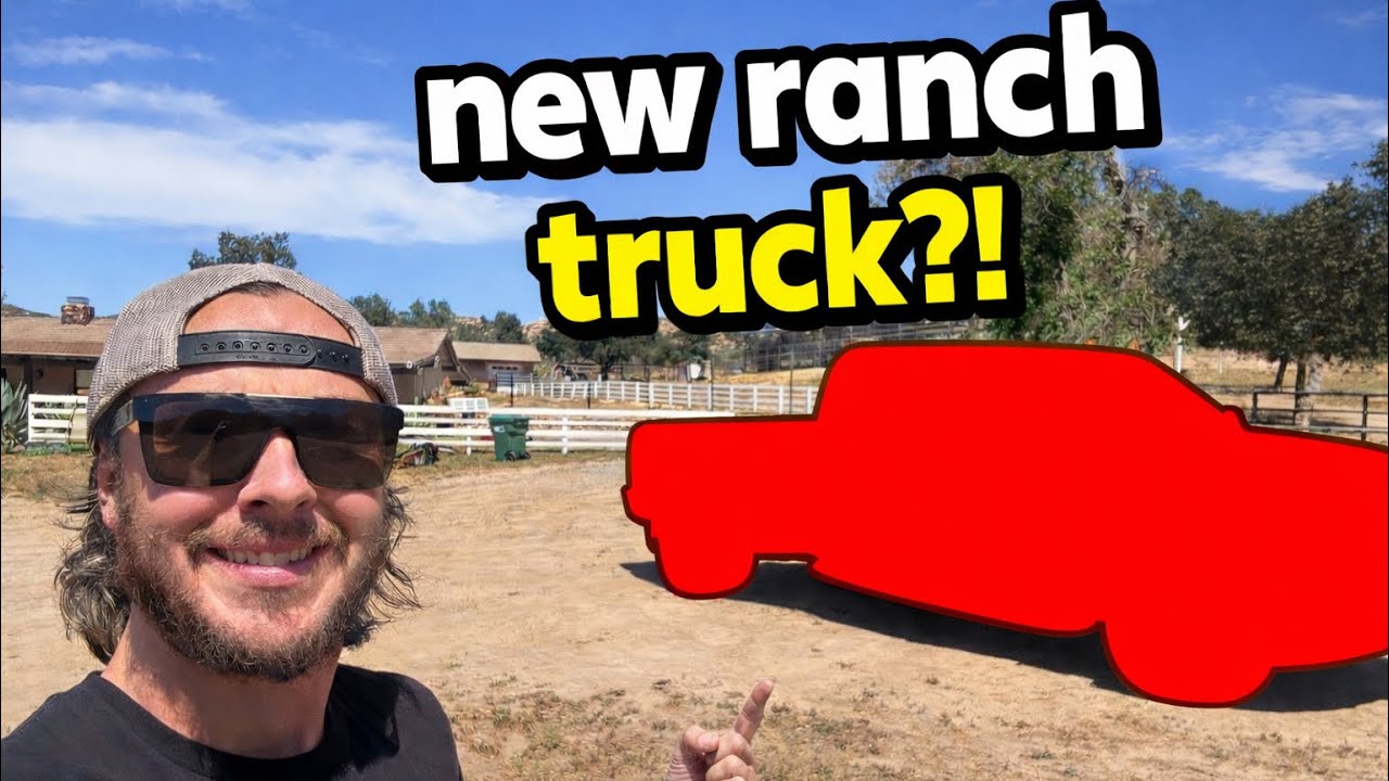 Youtube Ranch's Will THIS be the New Ranch Truck?! - YouTube