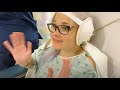 I GOT SURGERY TO HEAR | Getting a Cochlear Implant [CC]