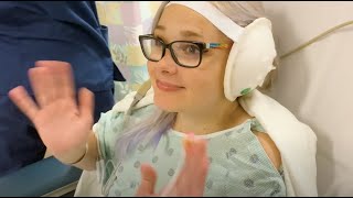 I got surgery to hear | Getting a Cochlear Implant [CC]