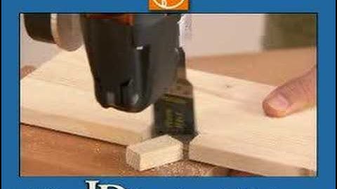 Fein Multimaster (NEW) Demonstration