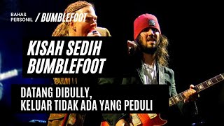 Bumblefoot : Gitaris Dewa yang dikucilkan Guns N' Roses