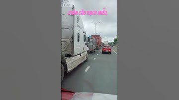 Bắt đầu có sự ùn ứ tại chân cầu Rạch Miễu phía Bến Tre đi Tiền Giang.