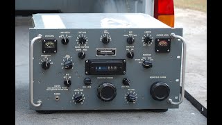 AOTA (Antiques On The Air) - The Collins R-390A/URR Military Surplus HF Receiver ...