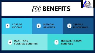 Work-related Injuries and Illnesses are Compensable! Alamin ang mga benepisyo makukuha mula sa ECC.