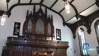 Unseen City Tour provides a glimpse of Lafayette's rare sites