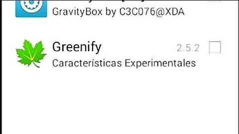 Xposed + gravity box   ROOT