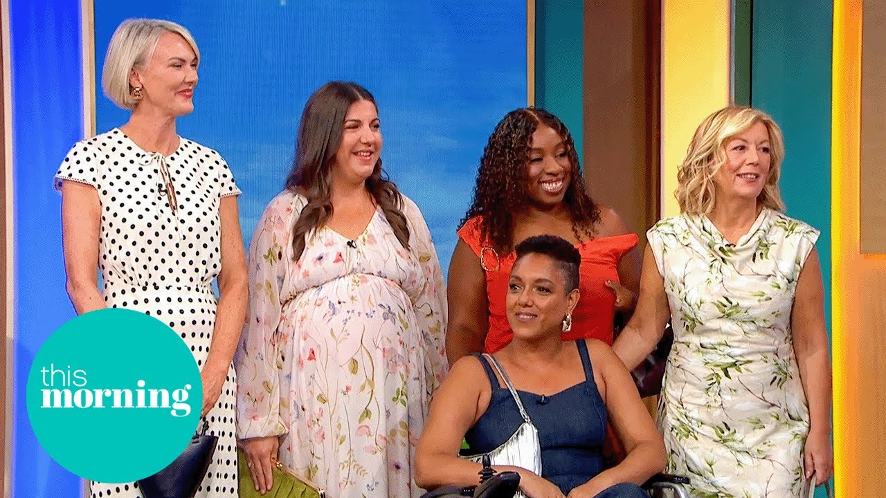 Summer Dresses That Flatter Every Shape, Size & Ability | This Morning