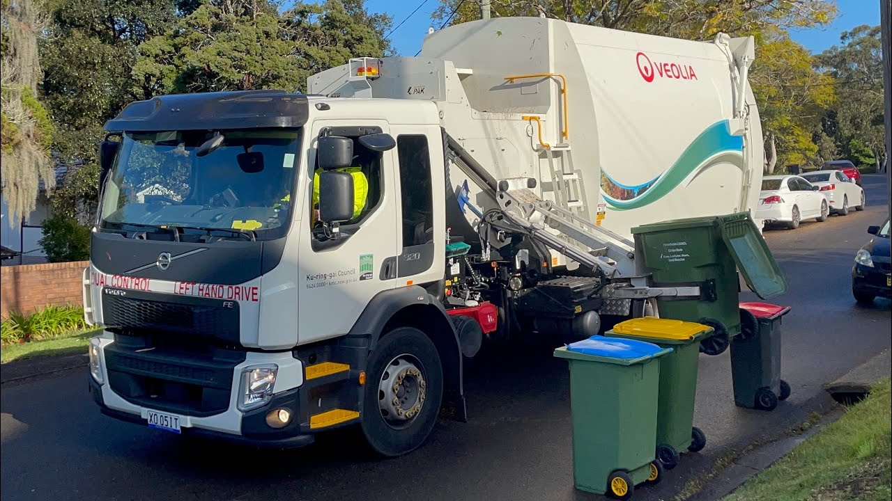 Ku Ring Gai Green Waste - The New Volvo