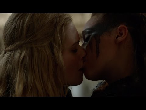 The 100 2x14: Lexa #12