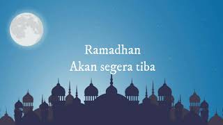 Ucapan Maaf Sebelum Ramadhan. (Marhaban Yaa Ramadhan)