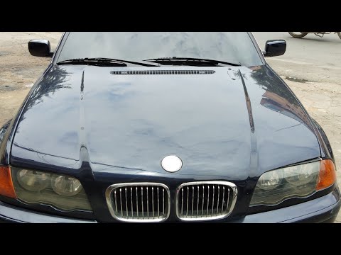 #BMW 323i #E46 1998 introduction Reviews 1998 BMW 3 Series 323i Convertible 2.5L 6-cyl. 5-spe