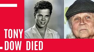Leave It to Beaver' actor Tony Dow dies at 77