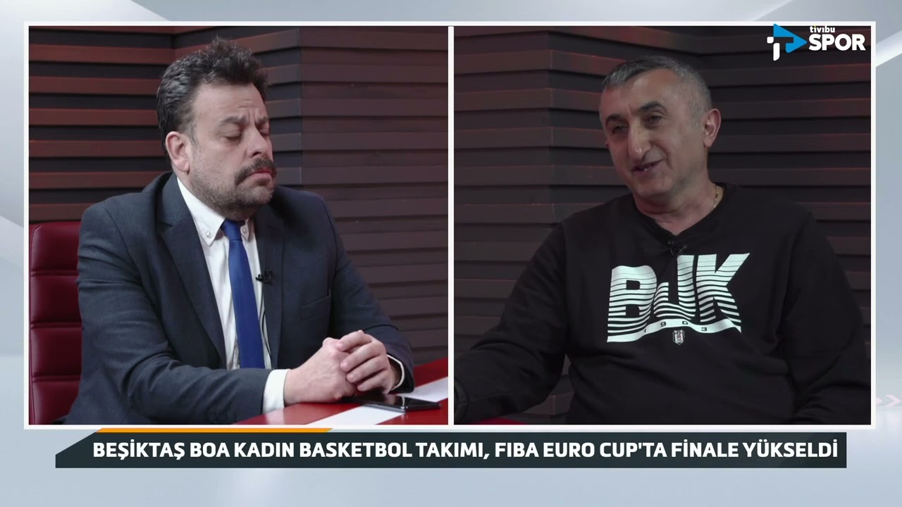 Fenerbahçe Beko Başantrenörü Sarunas Jasikevicius ile 40+