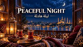 Islamic Instrumental Music 🌙  Peaceful Arabic & Turkish Night Ambience  Oud & Ney screenshot 4