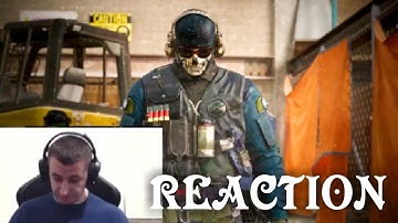 CoD Narco Reaction on this Ghost Skin| CoD Narco React on New Ghost Skin #funny #codm