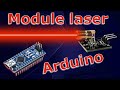 Arduino 41 laser ky 008 et rglage de lintensit par potentiomtre tuto en franais