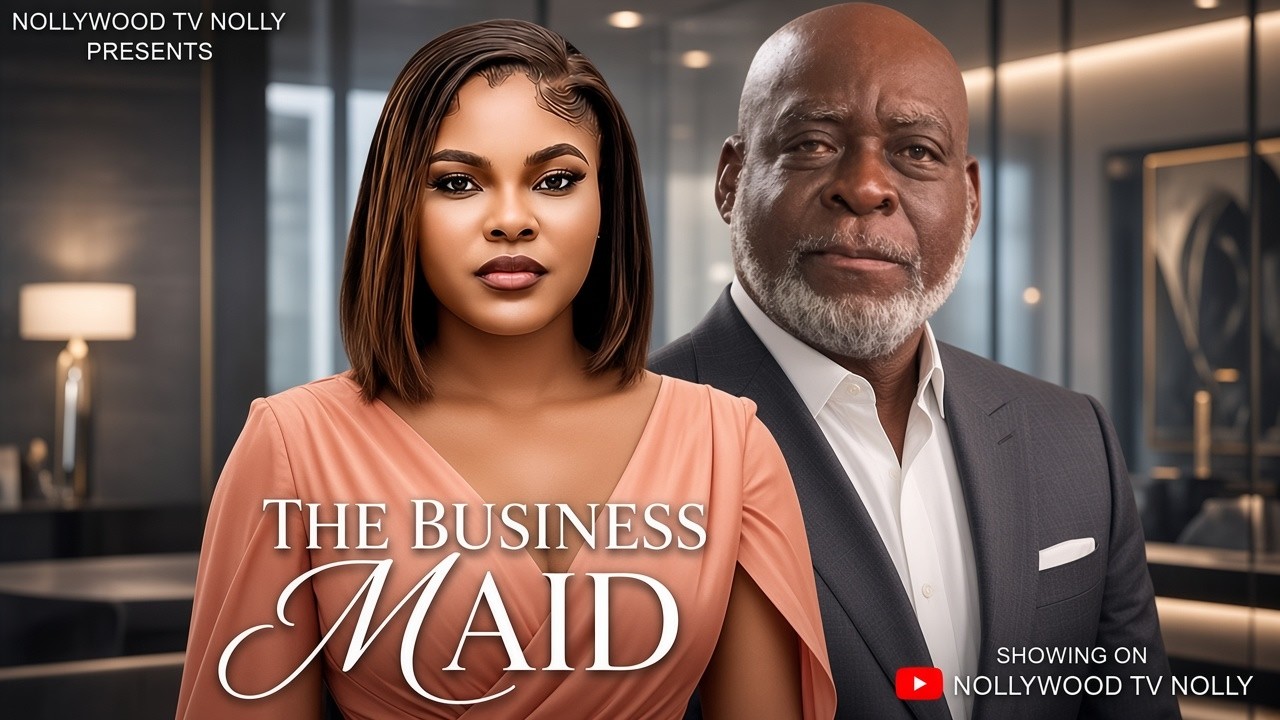 The Business Maid | Sarian Martins, Kofi Adjorlolo | Full 2026 Latest New Nigerian Movie