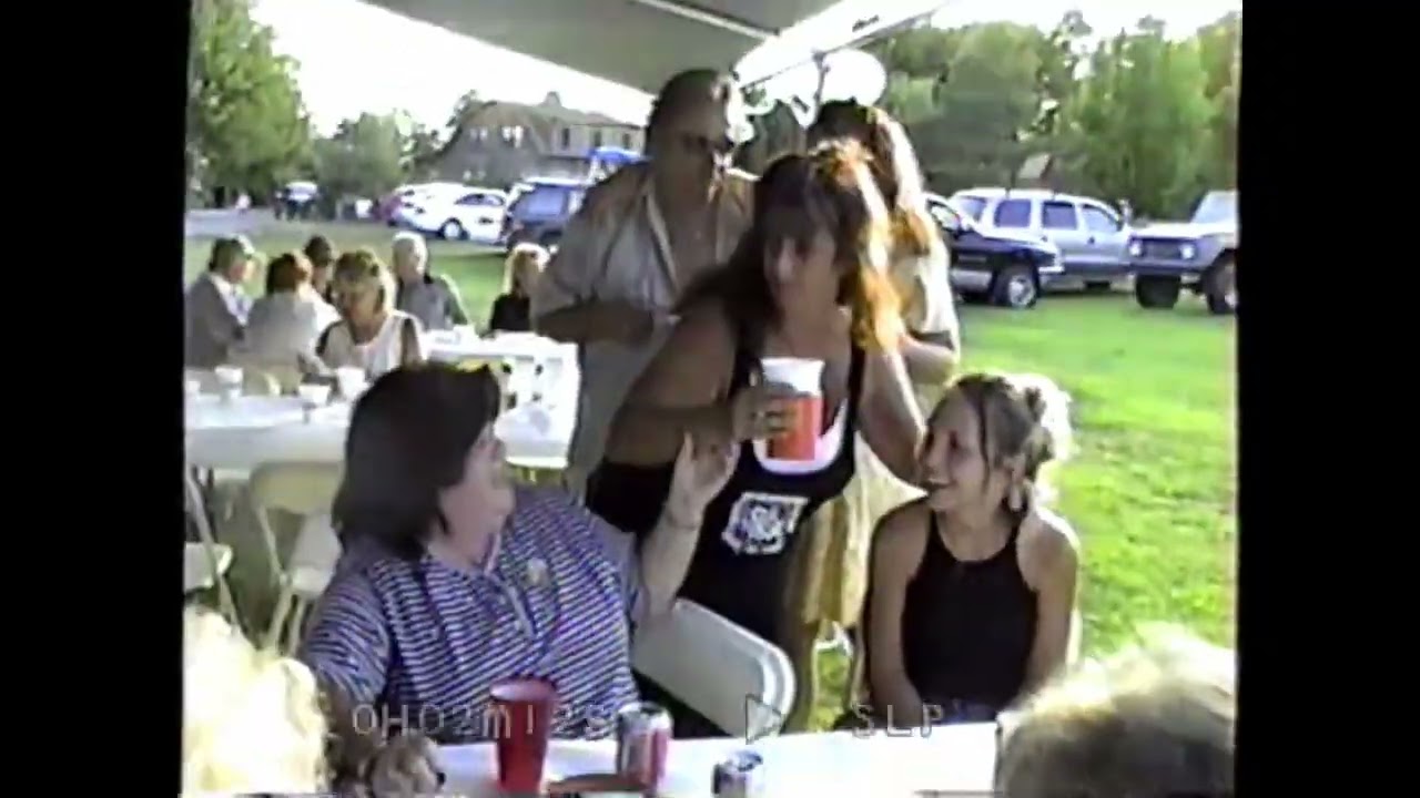 james mary buck retirement party