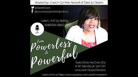 The Love Journey w/guest Janine Ingram
