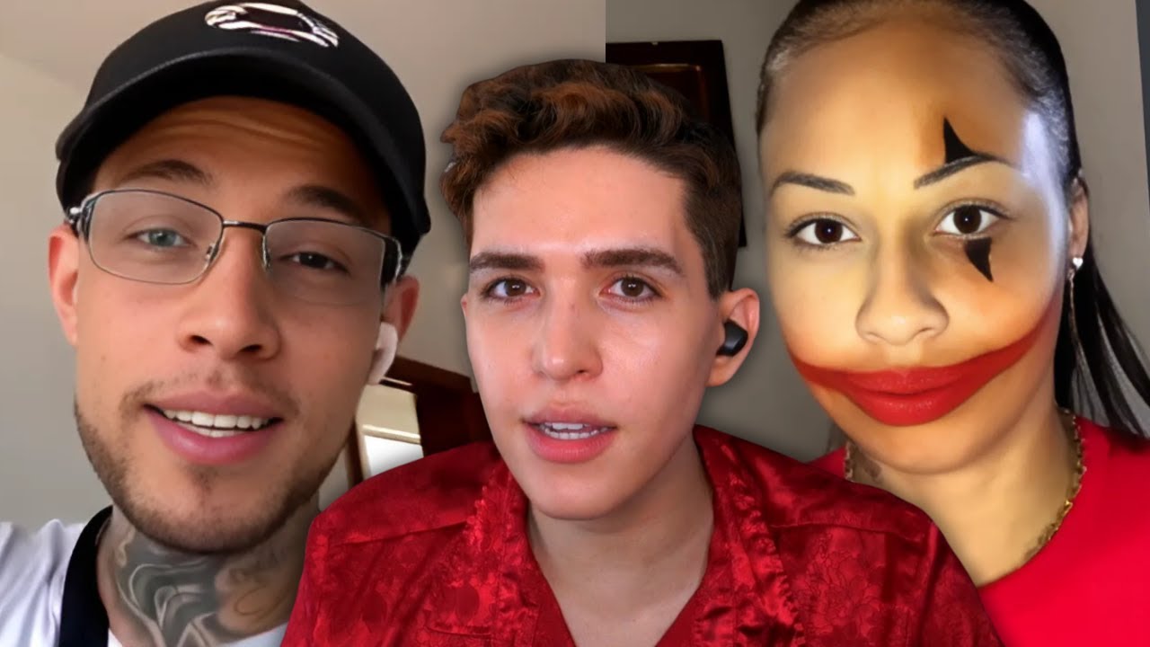 Ela tatuou o CORINGA NO ROSTO