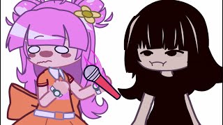 Do the earth quake but ruby gloom was done.(DONE.)