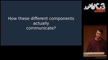36C3 -  Identifying Multi-Binary Vulnerabilities in Embedded Firmware at Scale - deutsche Übersetzun