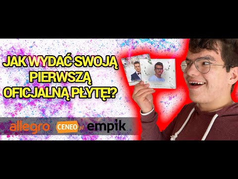 Wideo: Jak Wydać Swój Album