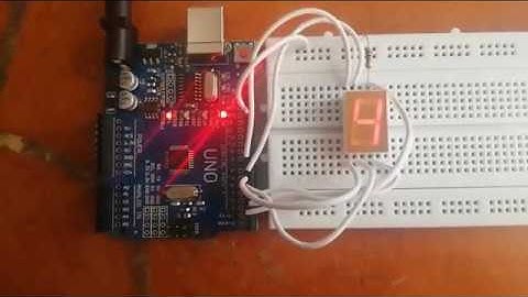 Laboratorio No.1 -  Semaforo & Contador (Arduino)
